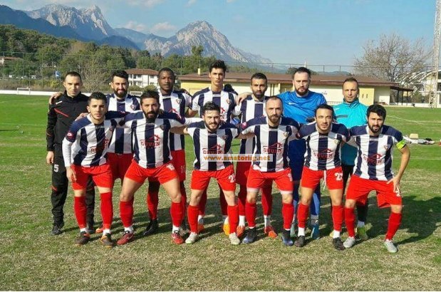 Sultangazispor Sow yaptı