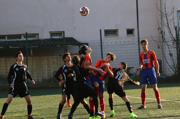 Gollü maçı kazanan Sultanmuratspor oldu