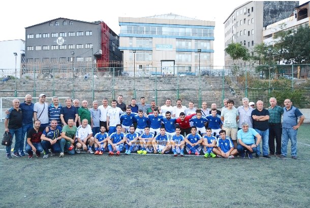 Sultan Selimspor sezonu açtı