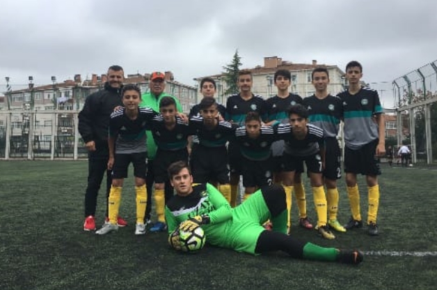 Sütlücespor’dan 10 numara maç