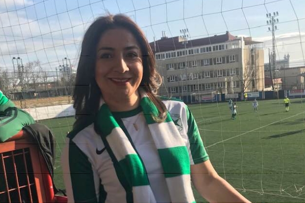 Yılmaz: Sporda kadına şiddeti kabul etmiyorum