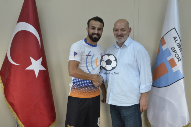 Alibeyköyspor orta sahasını güçlendirdi