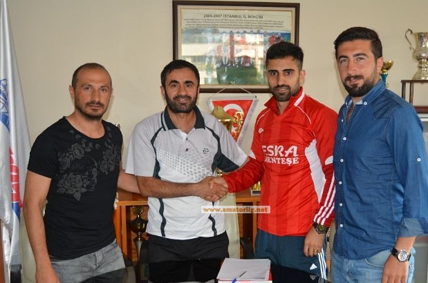 Tacettin Tapar yeniden Albayrak’ta