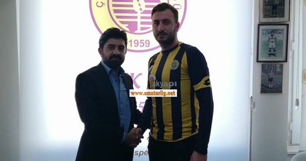 Golcü oyuncu Tahir Kurt Çubukspor’da
