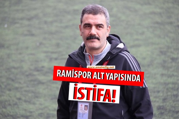Ramispor’da ilk ayrılık