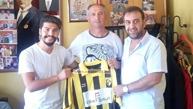 Talat Kuşlu Yamanspor’da