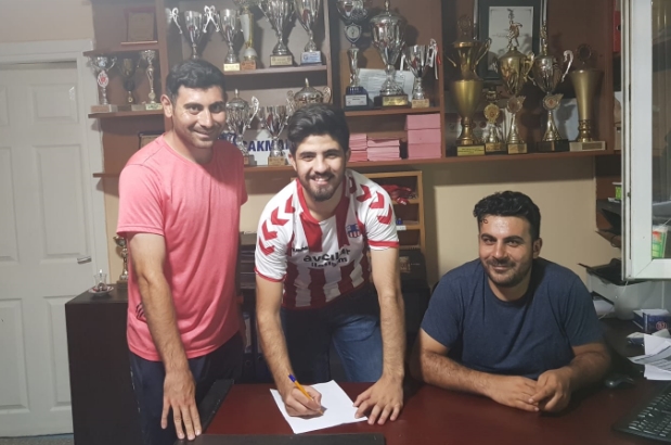 Çakmakspor’dan defansı takviye