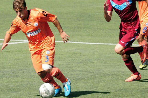 İstanbul Sinopspor’dan bir transfer daha