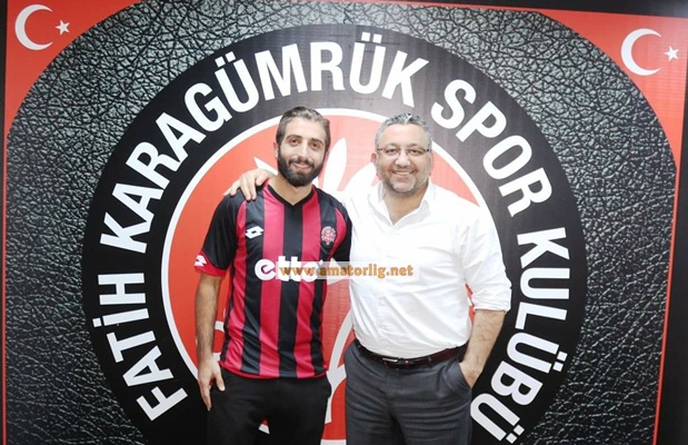 Taner Yıldız Karagümrük’te