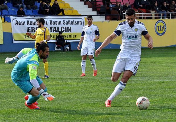 Eyüpspor puanla dönüyor