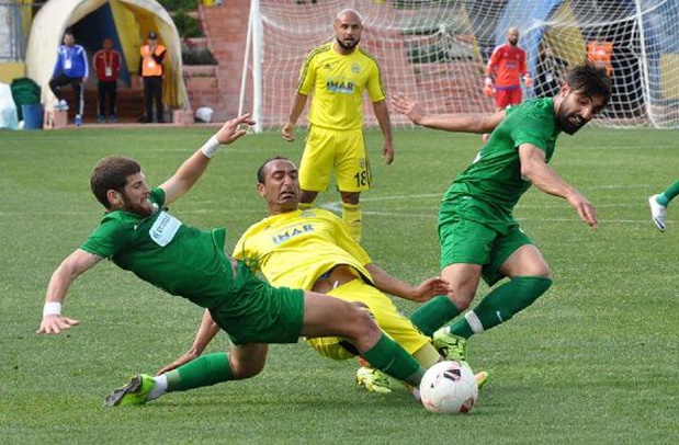 Tepecik puanla dönüyor