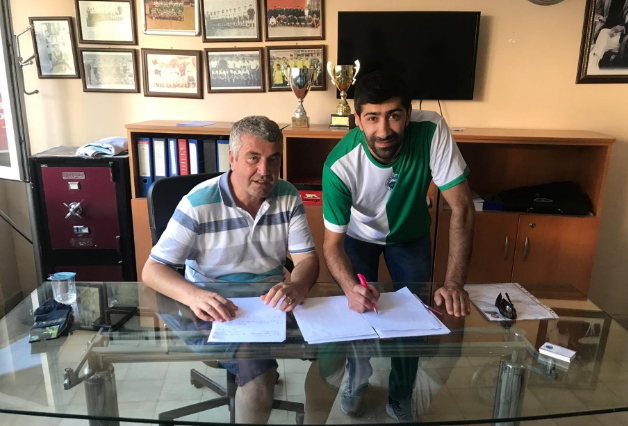 Tarık Böke Adalarspor’da