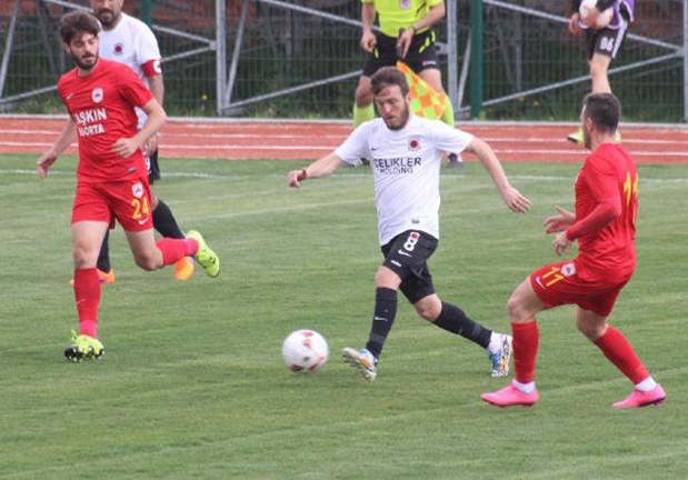 Çatalcaspor beraberliğe abone