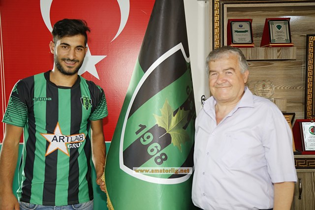 Taşkın Gökçe Küçükköyspor’da