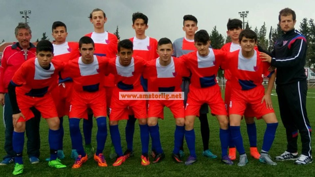 Halkalı Taştepespor ilk maçında berabere kaldı