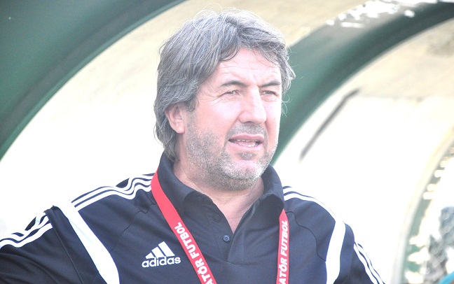 Küçükçekmecespor ile Tekin Öcal’ın yolları ayrıldı