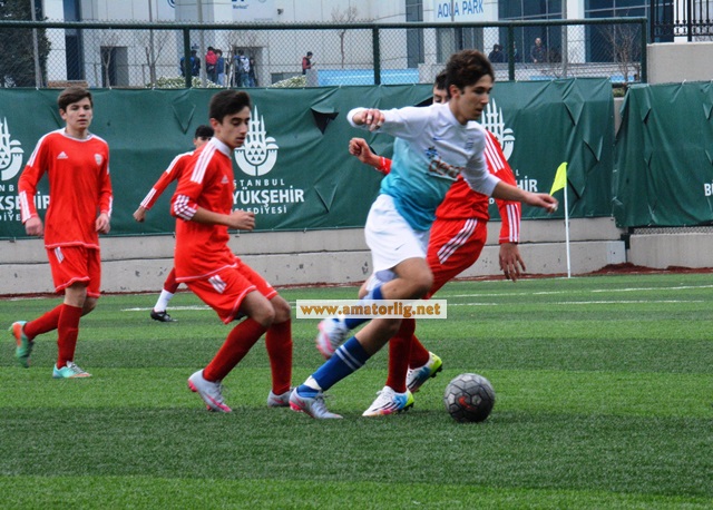 Bayrampaşa Teknik-İstanbul Bulancak dostça
