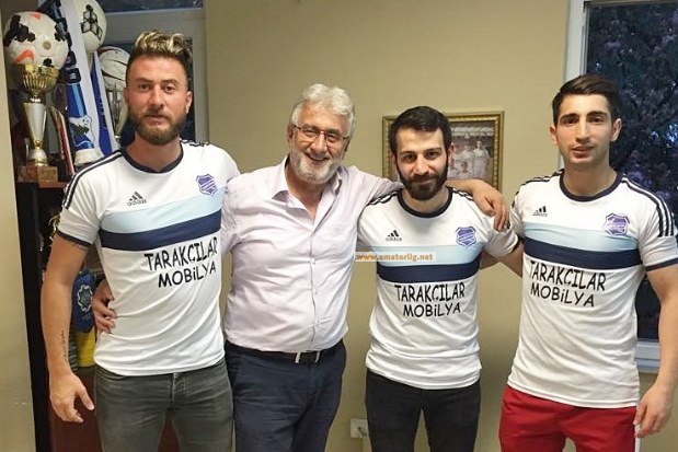 B. Teknikspor’da üç imza birden atıldı