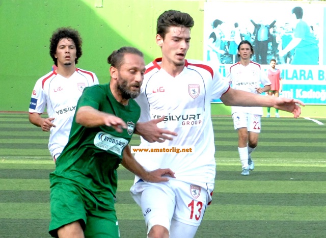 Spor Toto 2. Ligde haftaya bakış