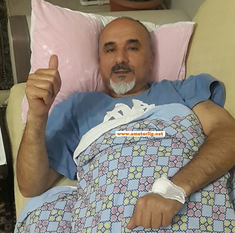 Geçmiş olsun Tevfik Güneş