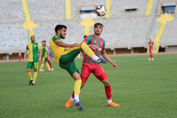 Esenler Erokspor’un Karşıyaka zaferi