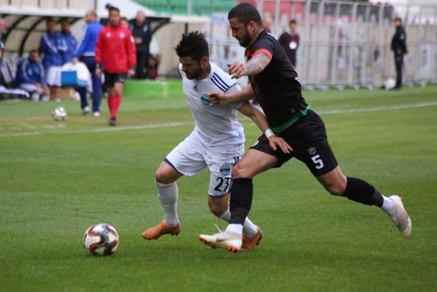 Bağcılarspor Diyarbakır’dan 3 puanla ayrıldı