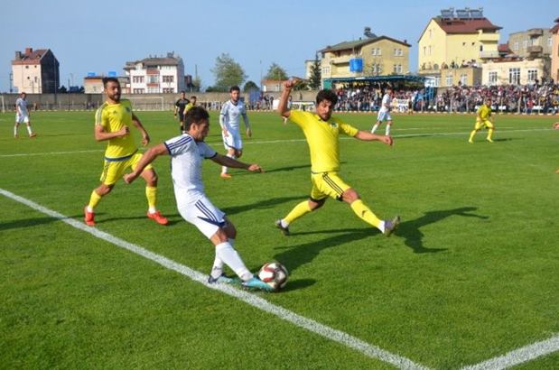 Bağcılarspor Ordu’dan puansız döndü