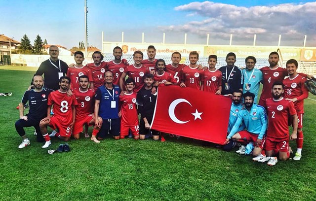 İstanbul Bölge Karması finallere kaldı