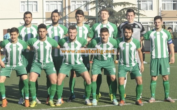 Yeşilova Esnafspor, 8 kişi kalan İncirtepe’yi son dakikada geçti