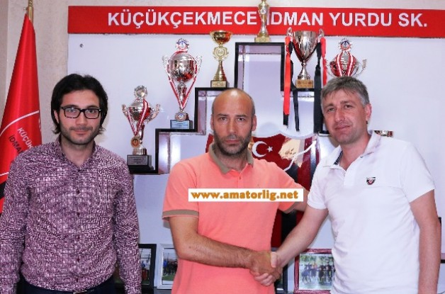 Küçükçekmece İY’de Güney istifa etti