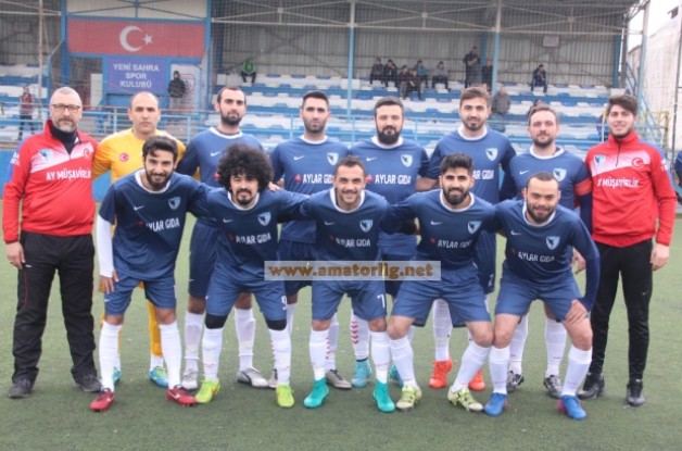 Skandal: Belediye resmi maça izin vermedi