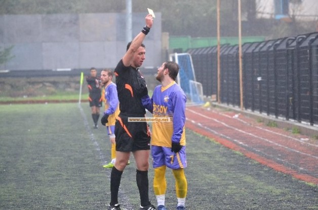 SAL Klasmanda Hakemler belli oldu