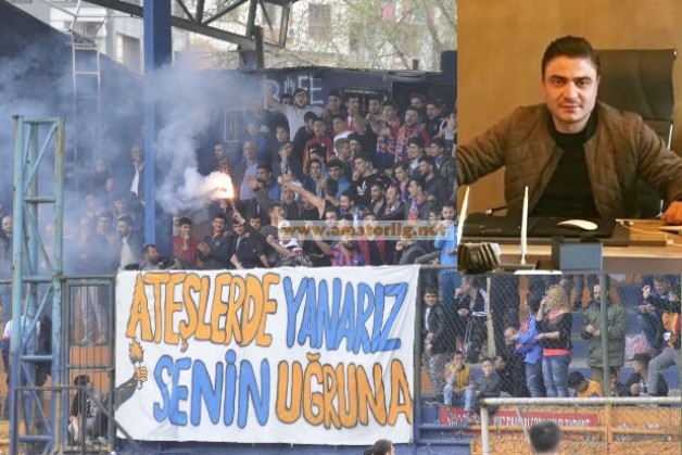 Mehmet Duman: Taraftar inandı semt inandı