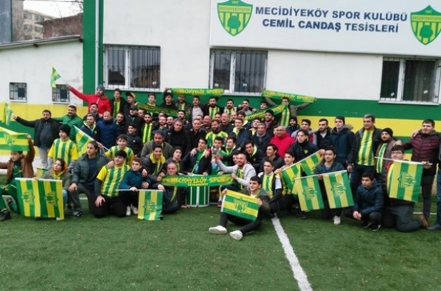 Mecidiyeköyspor Çarşamba günü sahaya iniyor