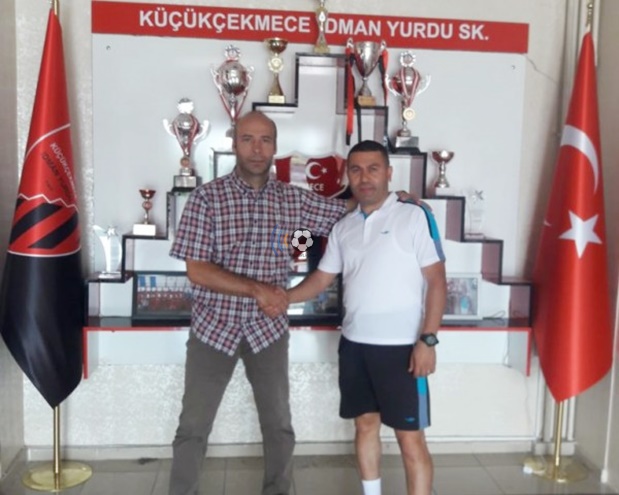 Küçükçekmece İdmanyurdu Cem Koçman ile yeniden anlaştı