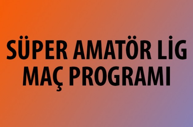 SAL 8. hafta programı