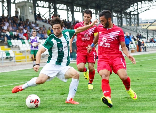 Maltepespor Tolga Aydın ile anlaştı