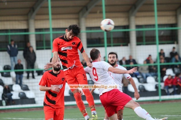Tolga Aydın Gazi Mahallesispor’da