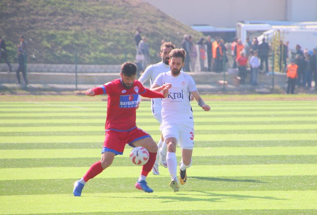 Silivrispor’da 3 transfer birden