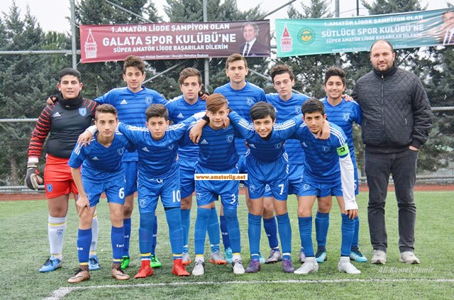 Tophane Tayfun Okspor’u farklı geçti