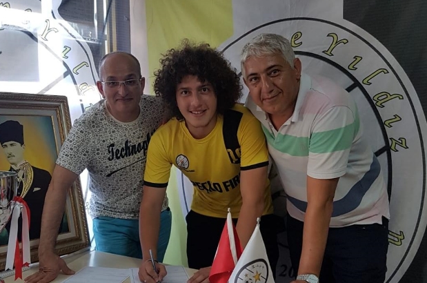 Toprak Lüleci’nin takımı belli oldu