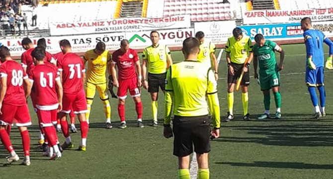 Torbalıspor’a Bozdoğan engeli