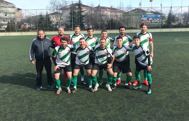Tozkoparan Birlikspor beş golle güldü