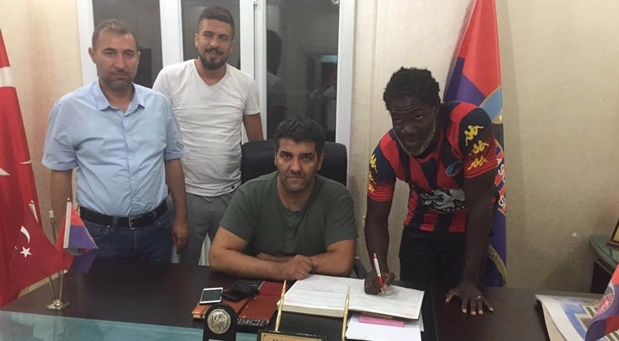 Traore’nin son tercihi Mardin 47 Spor oldu