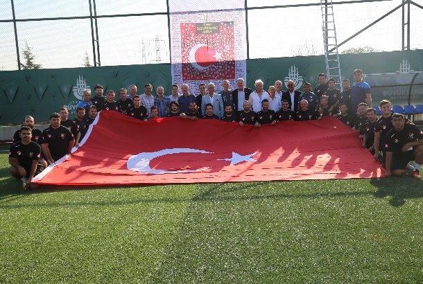 15 Temmuz Demokrasi Şehitleri Kursu başladı