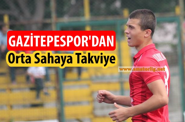 Gazitepespor’dan son dakika transferi