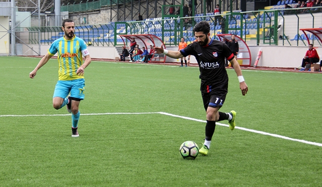 Mehmet Arslan Küçükköyspor’da