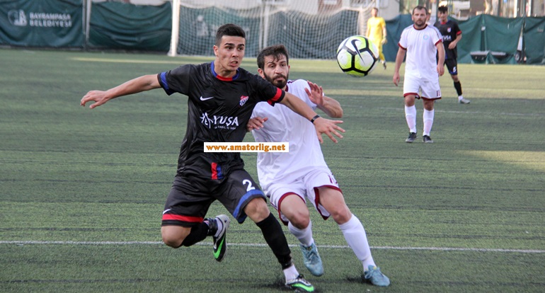 Tunaspor tek attı üç aldı