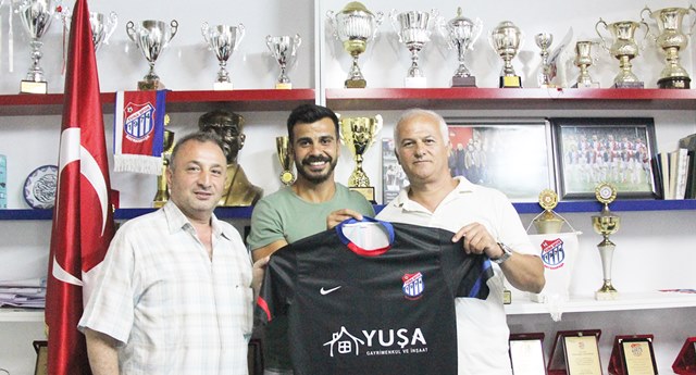 Uygar Koç’un yeni takımı Tunaspor