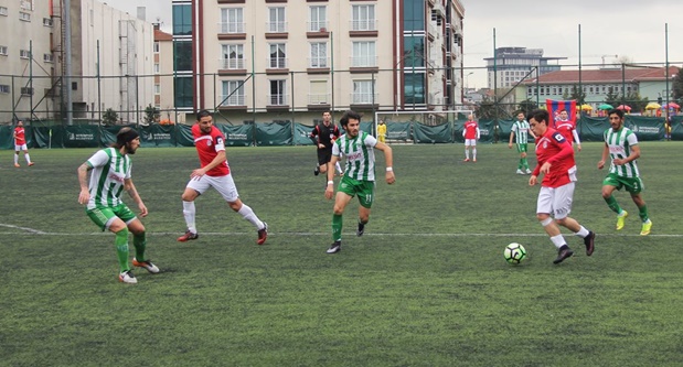 Bayrampaşa Tunaspor Vefa’yı mağlup etti